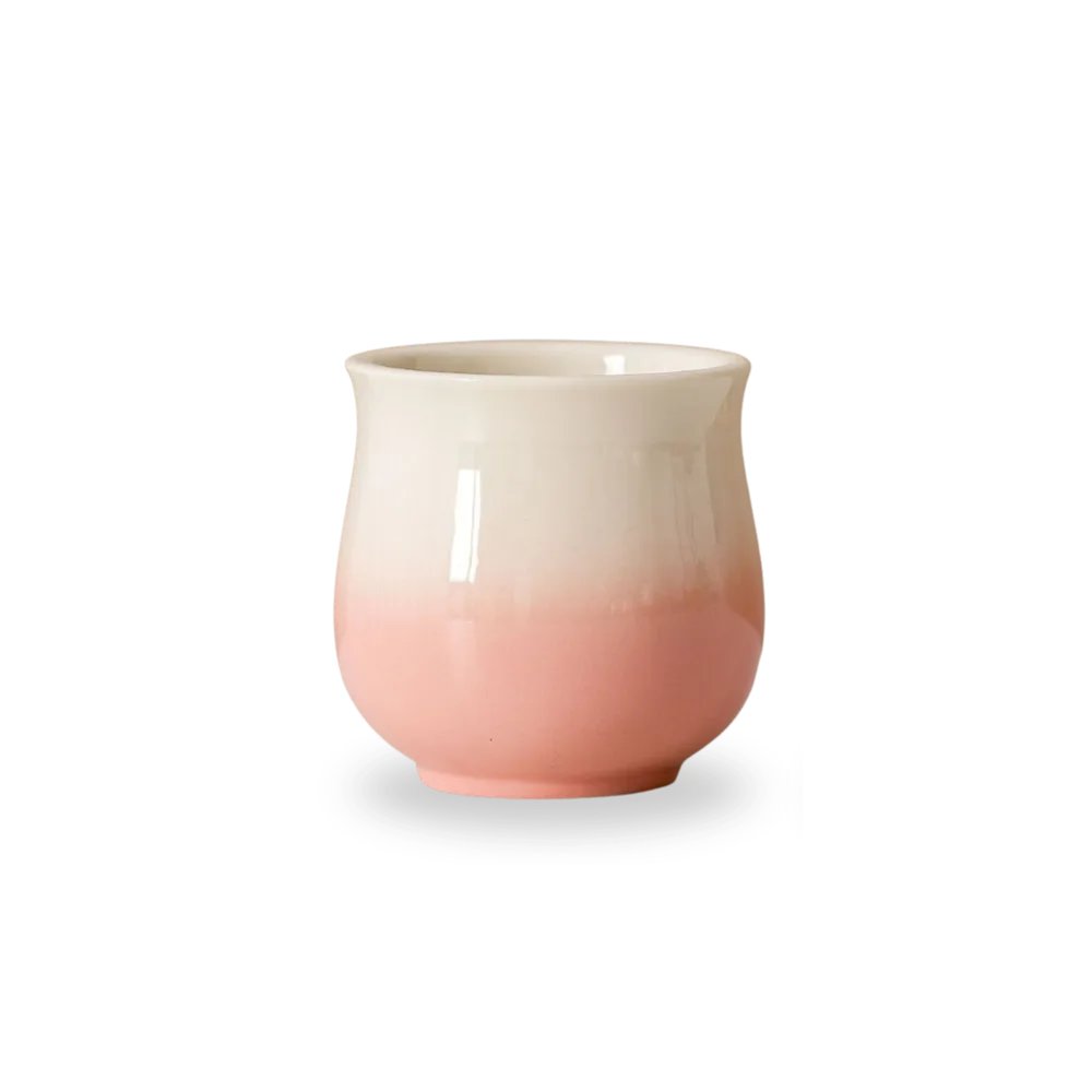 Gradient Ceramic Tasting Cup