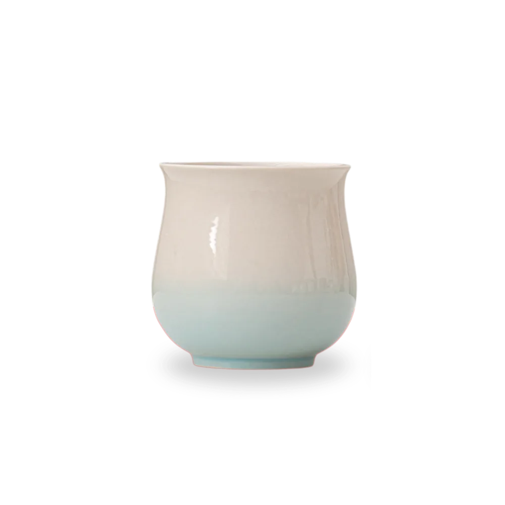 Gradient Ceramic Tasting Cup