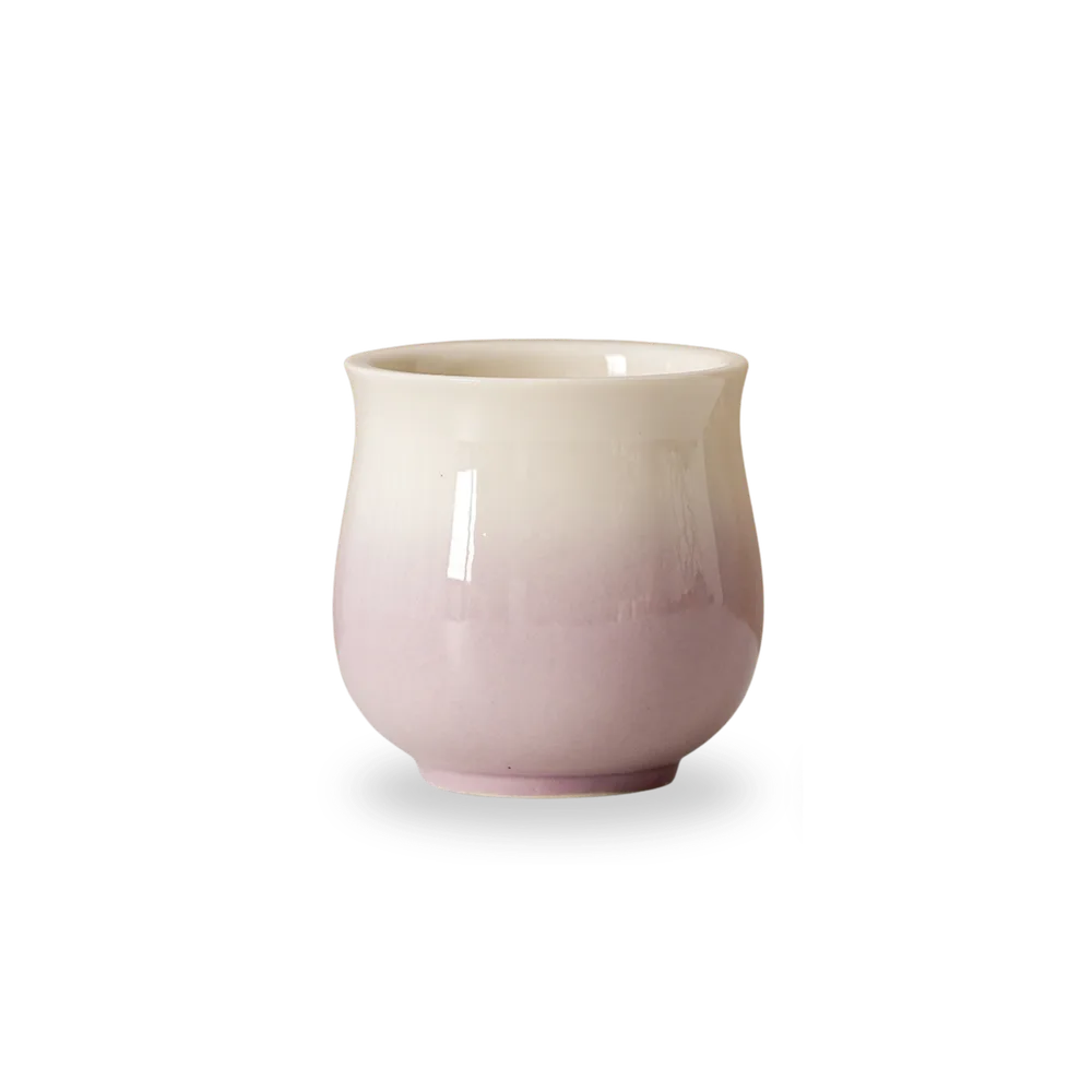 Gradient Ceramic Tasting Cup