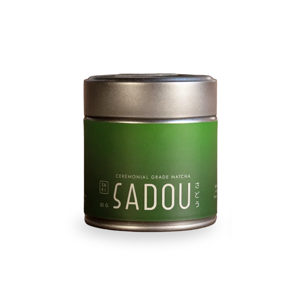 Sadou ceremonial matcha