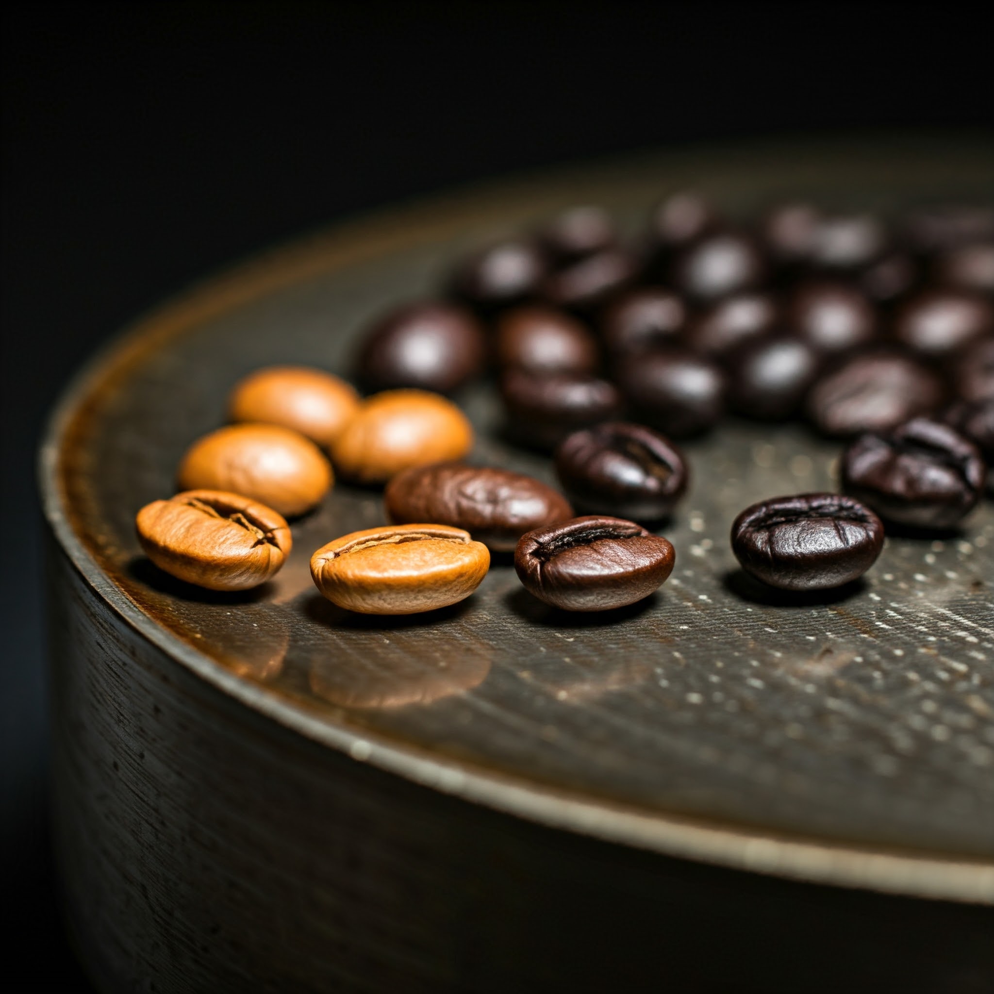 Understanding Coffee Roast Profiles: From Light to Dark