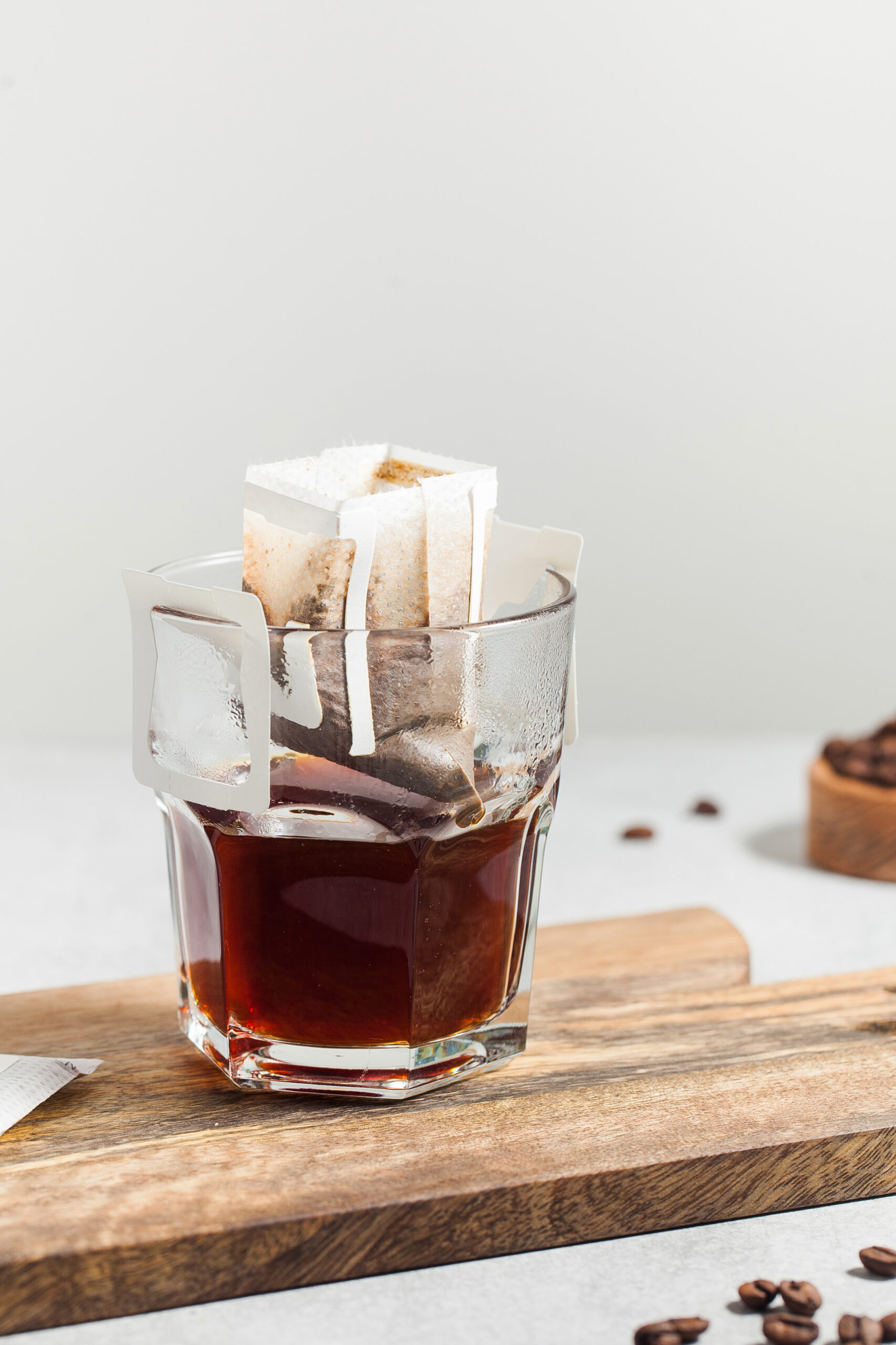 How to brew: Drip Bag Coffee