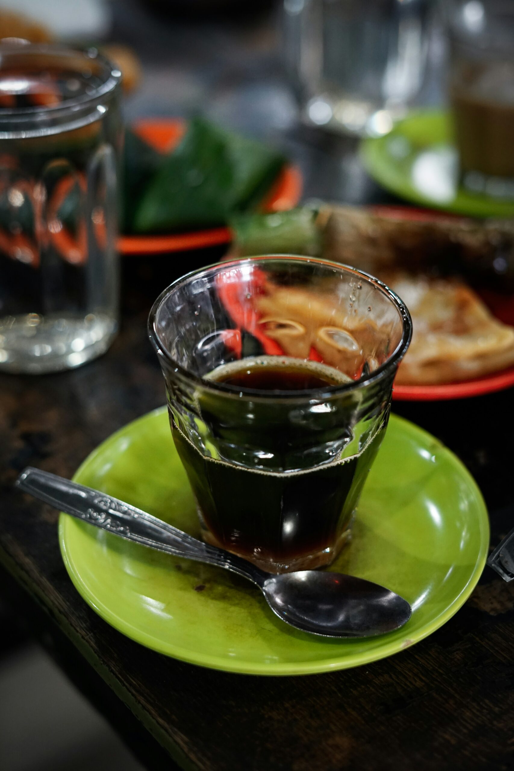 How to brew: Tubruk Coffee (Indonesian Black Coffee)